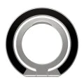 Държач за телефонен пръстен - Baseus Halo Series Foldable (SUCH000012) - сребрист