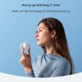Зарядно MagSafe за Apple Phone/Pods/Watch, 15W - Anker (B25M8H21) - Бяло