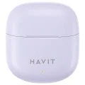 Bluetooth 5.3 безжични слушалки, TWS, USB-C, 300mAh - Havit (TW976) - сини
