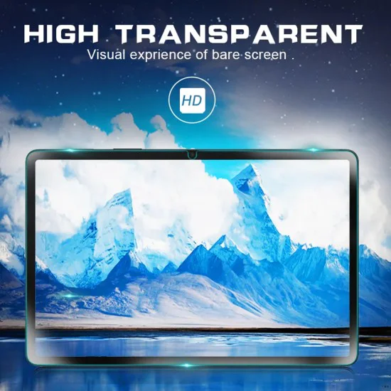 Протектор за Lenovo Tab M10 Plus Gen 3 TB-125F/TB-128F - Lito 2.5D Classic Glass - Прозрачен