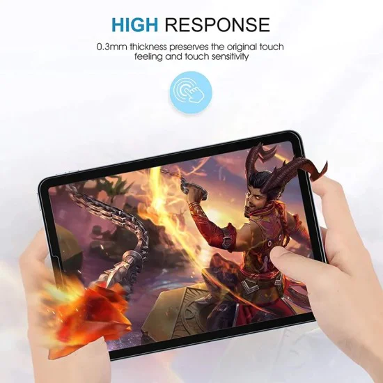 Протектор за iPad 10 (2022) 10.9 - Lito 2.5D Classic Glass - Прозрачен