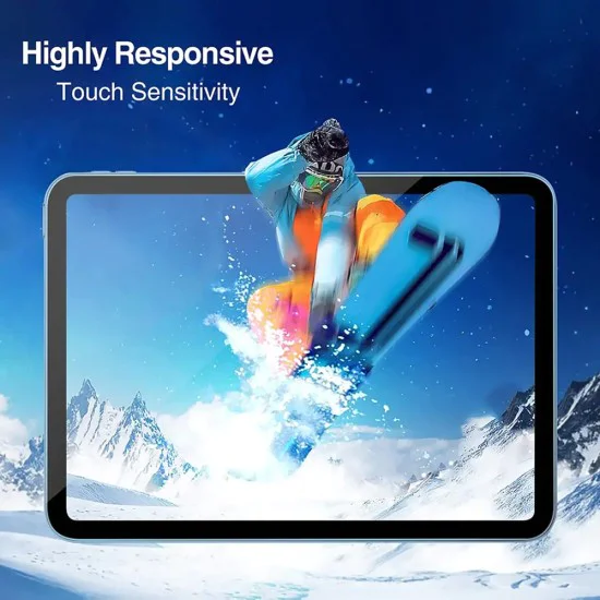 Протектор за iPad 10 (2022) 10.9 - Lito 2.5D Classic Glass - Прозрачен