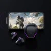 Безжични слушалки за видео игри, Bluetooth 5.3, RGB, Type-C, 400mAh - Havit (TW970) - Бял