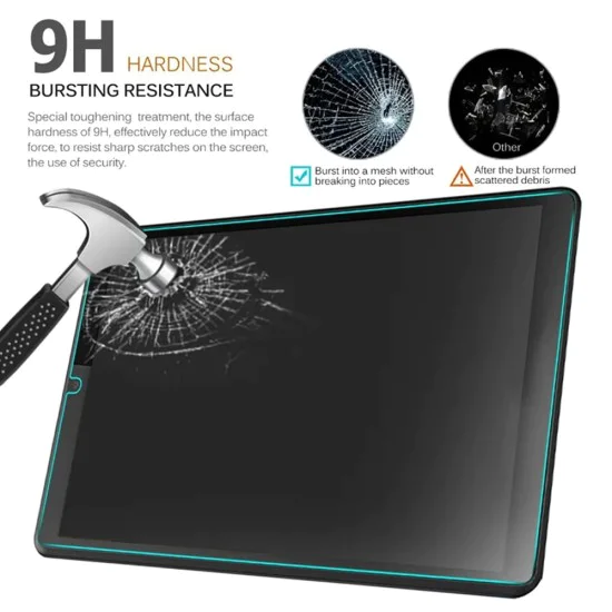 Протектор за Lenovo Tab M10 TB-X605F/X505F - Lito 2.5D Classic Glass - Прозрачен