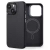 Калъф за iPhone 15 Plus - Edizard Pro MagSafe Case - черен
