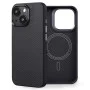 Калъф за iPhone 15 Plus - Edizard Pro MagSafe Case - черен