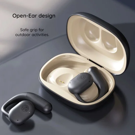 Bluetooth 5.3 безжични слушалки, TWS, USB-C, 500mAh - Havit (OWS914) - черни