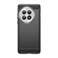 Калъф за OnePlus 13R - Carbon Silicone - Черен