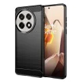 Калъф за OnePlus 13R - Carbon Silicone - Черен