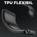Калъф за OnePlus 13R - Carbon Silicone - Черен
