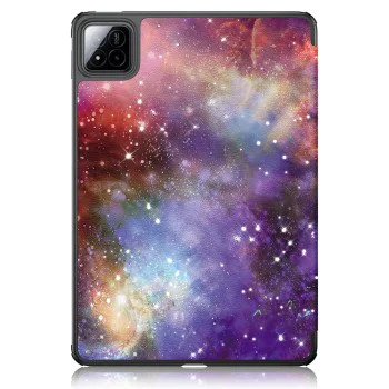 Калъф за Xiaomi Pad 7 / 7 Pro - FoldPro - Galaxy