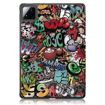 Калъф за Xiaomi Pad 7 / 7 Pro - FoldPro - Urban Vibe