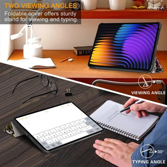Калъф за Xiaomi Pad 7 / 7 Pro - FoldPro - Urban Vibe