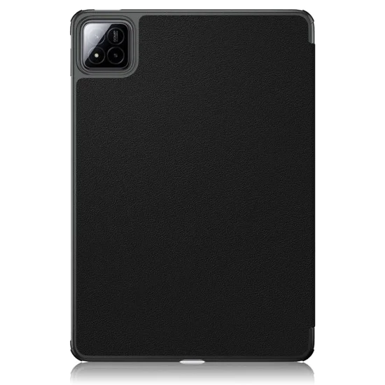 Калъф за Xiaomi Pad 7/7 Pro - FoldPro - Черен