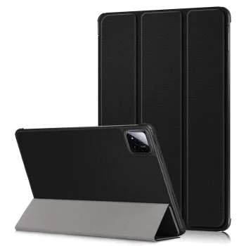 Калъф за Xiaomi Pad 7/7 Pro - FoldPro - Черен