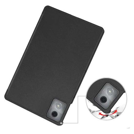 Калъф за таблет Lenovo Tab K11 Plus – Techsuit FoldPro – Черен