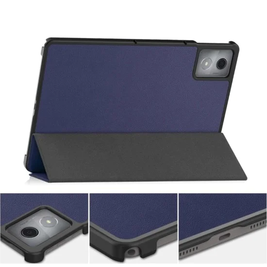 Калъф за таблет Lenovo Tab K11 Plus – Techsuit FoldPro – Черен