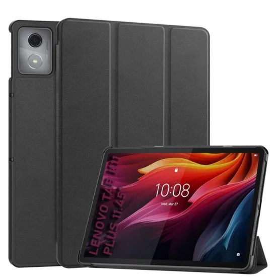 Калъф за таблет Lenovo Tab K11 Plus – Techsuit FoldPro – Черен