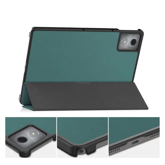Калъф за таблет Lenovo Tab K11 Plus – Techsuit FoldPro – Rose Gold