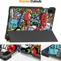 Калъф за таблет Honor Pad X8a – Techsuit FoldPro – Urban Vibe
