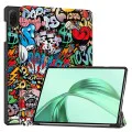 Калъф за таблет Honor Pad X8a – Techsuit FoldPro – Urban Vibe