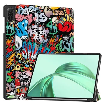 Калъф за таблет Honor Pad X8a – Techsuit FoldPro – Urban Vibe
