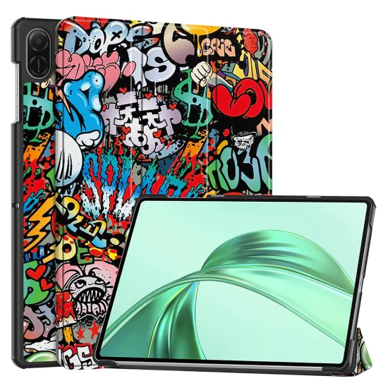 Калъф за таблет Honor Pad X8a – Techsuit FoldPro – Urban Vibe