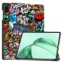 Калъф за таблет Honor Pad X8a – Techsuit FoldPro – Urban Vibe