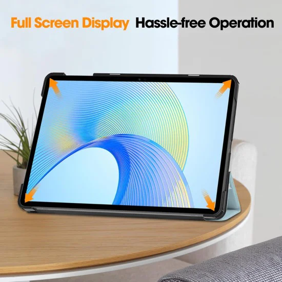 Калъф за таблет Honor Pad X8a – Techsuit FoldPro – Еднорог
