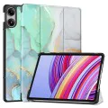 Калъф за Xiaomi Redmi Pad Pro / Poco Pad - FoldPro - Green Time
