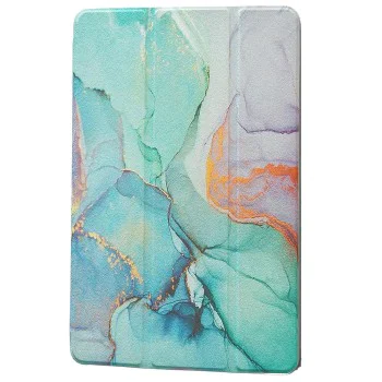 Калъф за Xiaomi Redmi Pad Pro / Poco Pad - FoldPro - Green Time