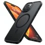 Калъф за iPhone 15 - Torras Guardian Magnetic Series - черен