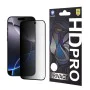 Протектор за iPhone 16 Pro Max - Lito HD Pro Privacy - Черен