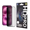 Протектор за iPhone 16 Plus - Lito HD Pro Privacy - Черен