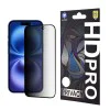 Протектор за iPhone 16 - Lito HD Pro Privacy - Черен