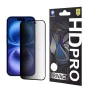 Протектор за iPhone 16 - Lito HD Pro Privacy - Черен
