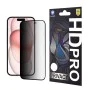 Протектор за iPhone 15 - Lito HD Pro Privacy - Черен