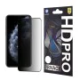 Протектор за iPhone XS Max / iPhone 11 Pro Max - Lito HD Pro Privacy - черен