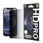 Протектор за iPhone 12 / iPhone 12 Pro - Lito HD Pro Privacy - черен