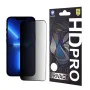 Протектор за iPhone 13 Pro Max / iPhone 14 Plus - Lito HD Pro Privacy - черен