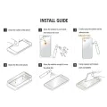 Протектор - самолекуващ [2 броя] за iPhone 15 Pro Max - Smart Protection Classic - Прозрачен