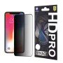 Протектор за iPhone X / iPhone XS / iPhone 11 Pro - Lito HD Pro Pro Privacy - черен