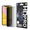 Протектор за iPhone XR / iPhone 11 - Lito HD Pro Privacy - Черен
