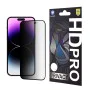 Протектор за iPhone 14 Pro Max - Lito HD Pro Privacy - Черен