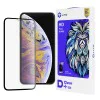 Протектор за iPhone XS Max / iPhone 11 Pro Max - Lito D+ Pro Clear - Черен