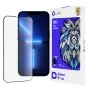 Протектор за iPhone 13 Pro Max / iPhone 14 Plus - Lito D+ Pro Clear - черен
