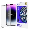 Протектор за iPhone 14 Pro Max - Lito D+ Pro Clear - черен