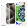 Протектор за iPhone 15 - Lito D+ Pro Dustproof - Черен