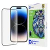 Протектор за iPhone 14 Pro - Lito D+ Pro Dustproof - Черен