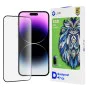 Протектор за iPhone 14 Pro Max - Lito D+ Pro Dustproof - Черен